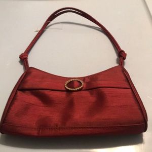 Merlot Evening Bag